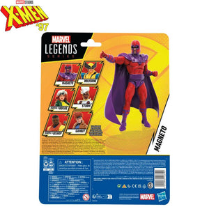 Figura Magneto Xmen 97 Marvel