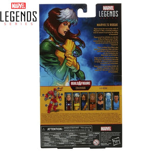 figura Marvel's Rogue X-Men Legends