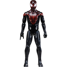 Cargar imagen en el visor de la galería, Figura Miles Morales Titan Series 30 cm
