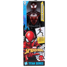 Cargar imagen en el visor de la galería, Figura Miles Morales Titan Series 30 cm
