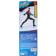 Cargar imagen en el visor de la galería, Figura Miles Morales Titan Series 30 cm

