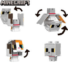 Cargar imagen en el visor de la galería, Figura Minecraft gato pelo corto Británico
