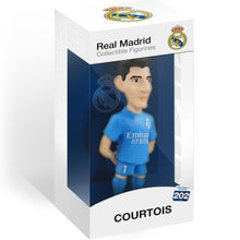 Cargar imagen en el visor de la galería, Figura Courtois Real Madrid Minix
