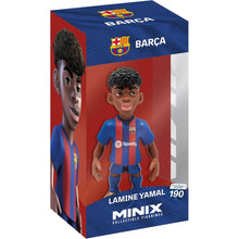 Cargar imagen en el visor de la galería, Figura Lamine Yamal Barcelona Minix
