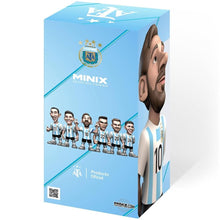 Cargar imagen en el visor de la galería, Figura Messi Argentina Minix
