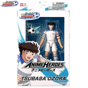 figura oliver tsubasa ozora