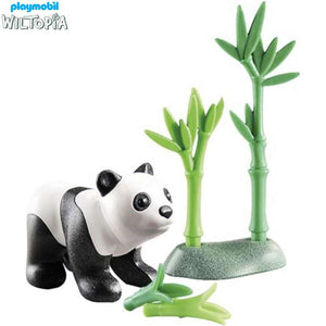 figura panda joven Wiltopia 71072 Playmobil