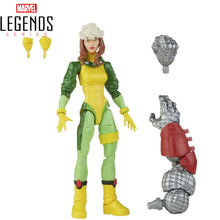 Cargar imagen en el visor de la galería, figura Picara Marvels Rogue X-Men Legends Series
