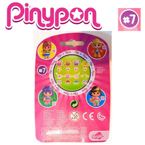 Figura Pinypon Serie 7