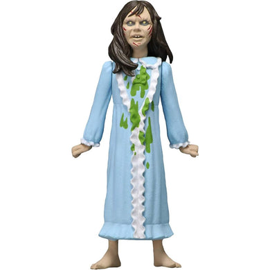 Figura Regan niña del exorcista 15 cm Neca