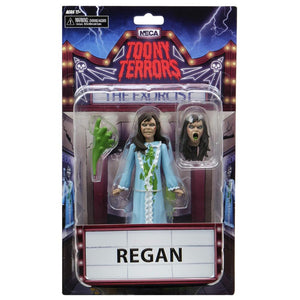 Figura Regan niña del exorcista 15 cm Neca
