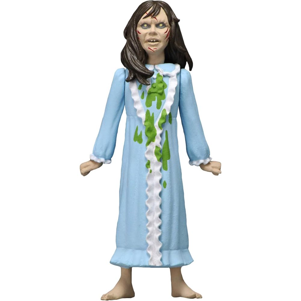 Figura Regan niña del exorcista 15 cm Neca