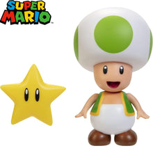 Cargar imagen en el visor de la galería, Figura seta verde Super Mario
