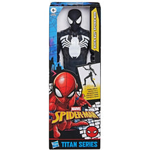 Cargar imagen en el visor de la galería, Figura Spiderman Traje Negro 30 cm
