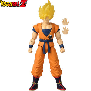 Figura Super Saiyan Goku Dragon Stars