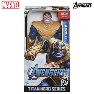 figura Thanos Marvel Titan Hero Series Avengers 30 cm