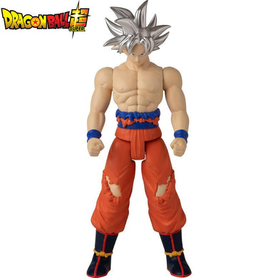 Figura ultra instinto goku limit breaker dragon ball