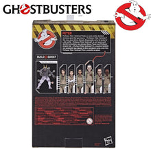 Cargar imagen en el visor de la galería, Figura Venkman Ghostbusters serie plasma

