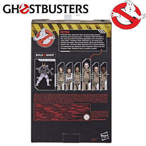 Figura Venkman Ghostbusters serie plasma
