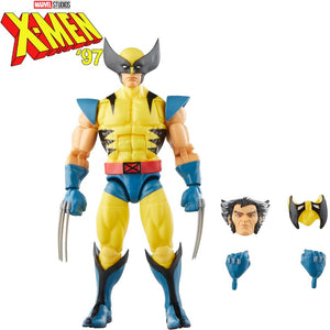 Figura Wolverine XMen 97 Marvel