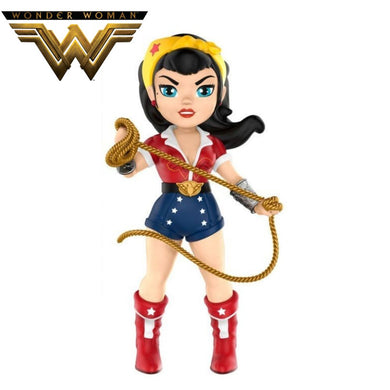 Figura Wonder Woman Rock Candy DC Bombshells