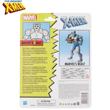 Cargar imagen en el visor de la galería, figura X-Men Bestia
