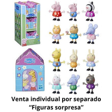 Cargar imagen en el visor de la galería, Figura Peppa Pig (1 unidad sorpresa)
