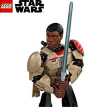 Cargar imagen en el visor de la galería, Finn Star Wars Lego
