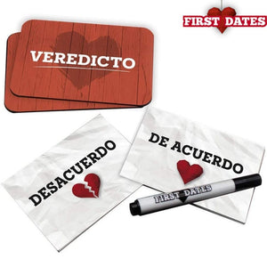 First Dates juego oficial