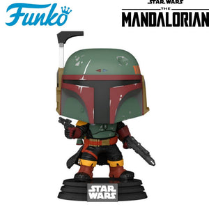 Funko Book of Boba Fett Mandalorian Star Wars 480