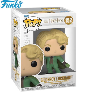 Funko Gilderoy Lockhart Harry Potter