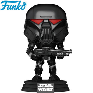 Funko Dark Trooper Mandalorian Star Wars 466