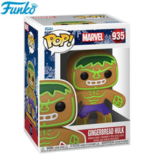 Cargar imagen en el visor de la galería, Funko Gingerbread Hulk 935
