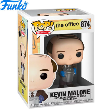 Funko Kevin Malone The Office 874