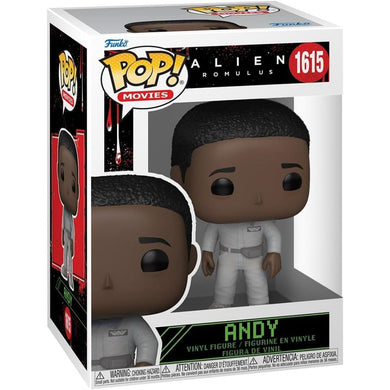 Funko Pop Andy Alien Romulus (1615)