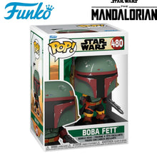 Cargar imagen en el visor de la galería, Funko Pop Book of Boba Fett Mandalorian Star Wars 480
