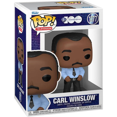 Funko Pop Carl Winslow Cosas de Casa (1377)