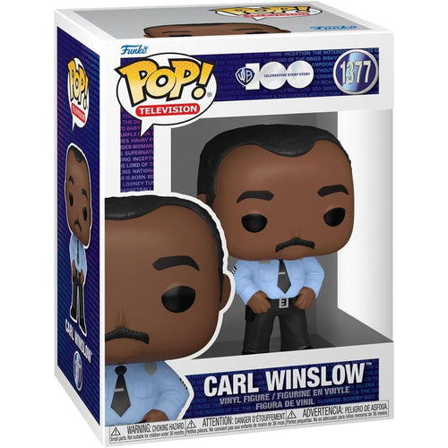 Funko Pop Carl Winslow Cosas de Casa (1377)