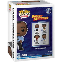 Cargar imagen en el visor de la galería, Funko Pop Carl Winslow Cosas de Casa (1377)
