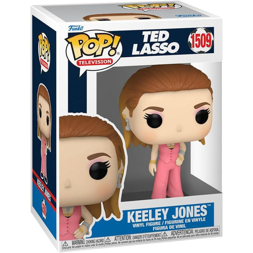 Funko Pop Keeley Jones Ted Lasso (1509)