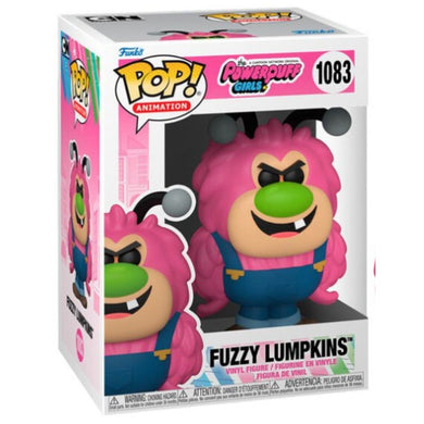 Funko Fuzzy Lumpkins Las Supernenas (1083)