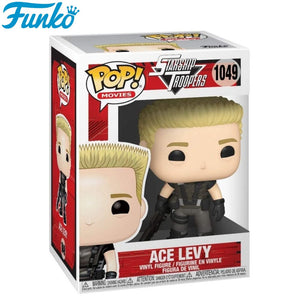 Funko Pop Ace Levy Starship Troopers