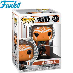 Funko Pop Ahsoka Star Wars 464