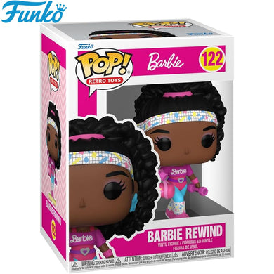 Funko Pop Barbie Rewind