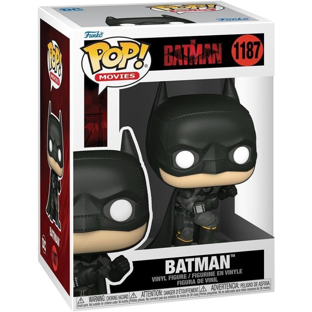 Funko Pop Batman (1187)