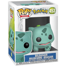Cargar imagen en el visor de la galería, Funko Pop Bulbasaur Pokemon (453)
