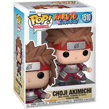 Cargar imagen en el visor de la galería, Funko Pop Choji Akimichi Naruto (1510)
