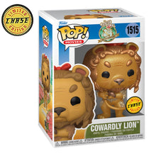 Cargar imagen en el visor de la galería, Funko Pop león cobarde Mago de Oz Chase Edición Especial (1515)
