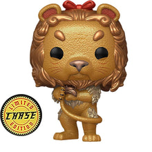 Cargar imagen en el visor de la galería, Funko Pop león cobarde Mago de Oz Chase Edición Especial (1515)
