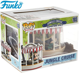 Funko Pop crucero por la jungla Mickey 103
